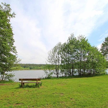 Ferienwohnung Lychen Uck 2051 Bagian luar foto