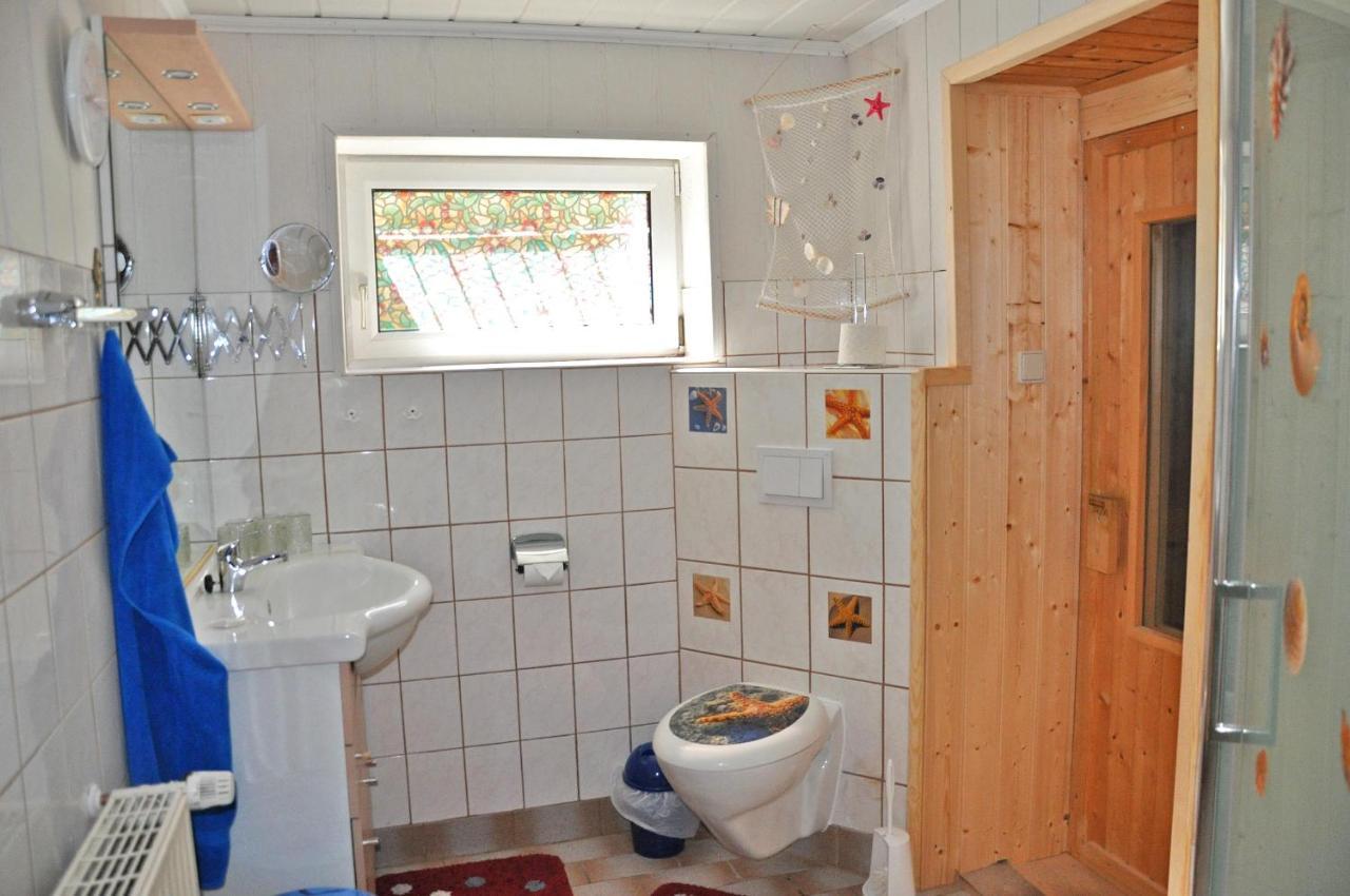 Ferienwohnung Lychen Uck 2051 Bagian luar foto